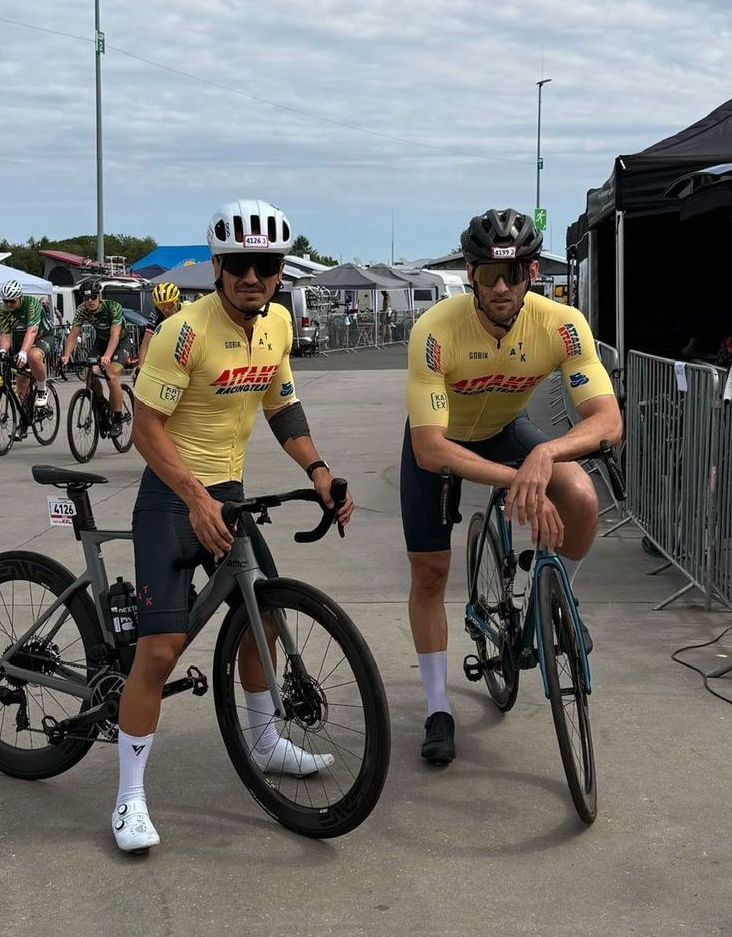 ATTAKK Jersey 25 - Invincible Yellow